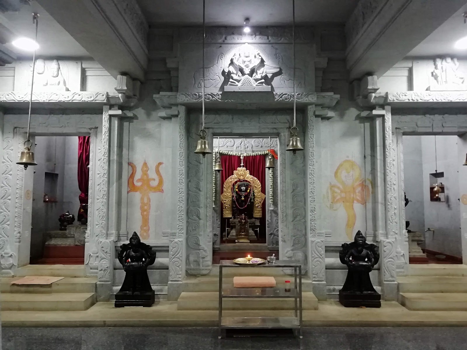 Sri Veerabhadreshwara Prarthana Mandira — Banquet Hall in Nelamangala, Bangalore (on-site parking, in-house decoration, DJ permitted, bar service available) — photo 3