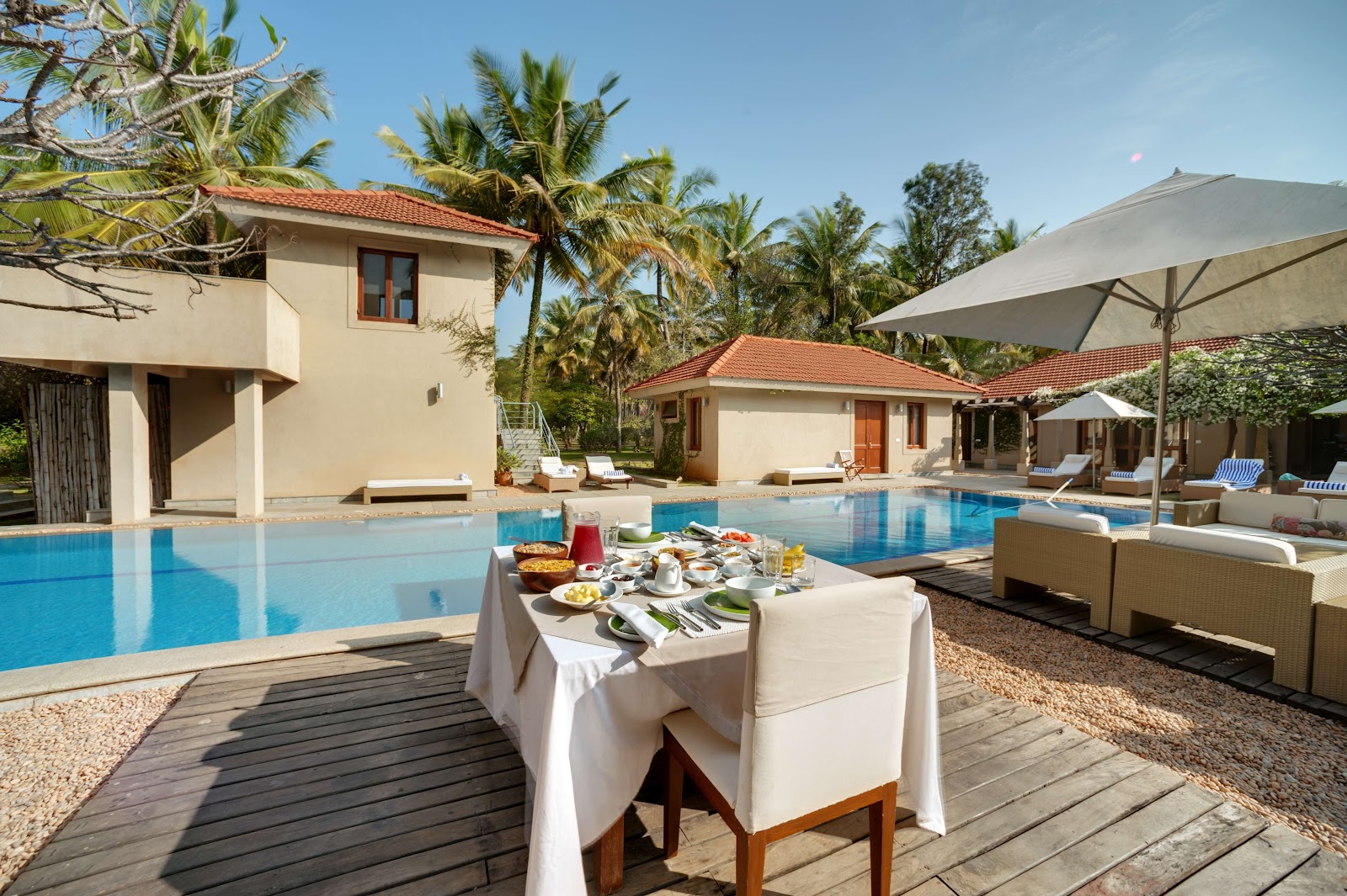 Shreyas Yoga Retreat — Banquet Hall in Nelamangala, Bangalore (on-site parking, in-house decoration, outside catering allowed, bar service available) — photo 4