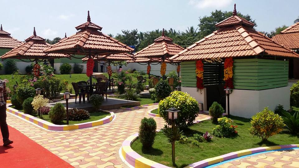 Golden Green Palace — Banquet Hall in Bidadi, Bangalore (on-site parking, in-house decoration, outside catering allowed, bar service available) — photo 3