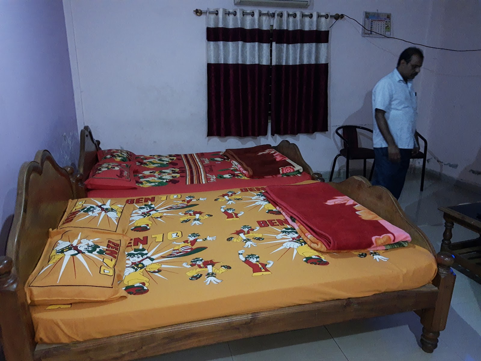 Bhavani Shankar Deluxe Hotel — Banquet Hall in Nelamangala, Bangalore (on-site parking, in-house decoration, outside catering allowed, bar service available) — photo 2
