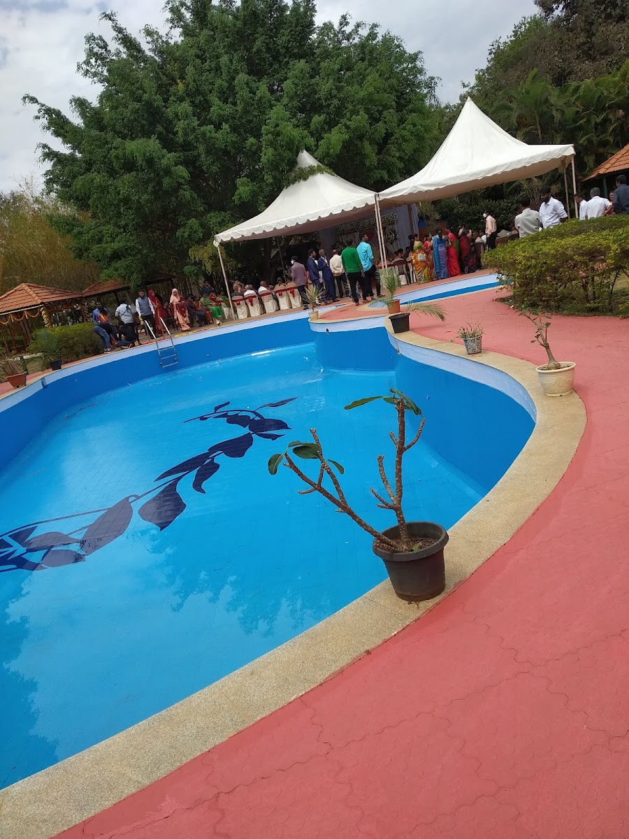Aadya Resort — Resort in Nelamangala, Bangalore (on-site parking, in-house decoration, outside catering allowed, bar service available) — photo 2