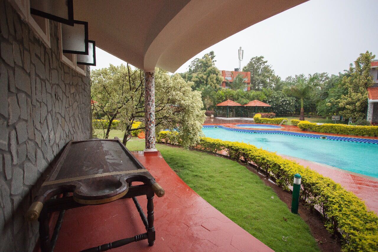 Aadya Resort — Resort in Nelamangala, Bangalore (on-site parking, in-house decoration, outside catering allowed, bar service available) — photo 3