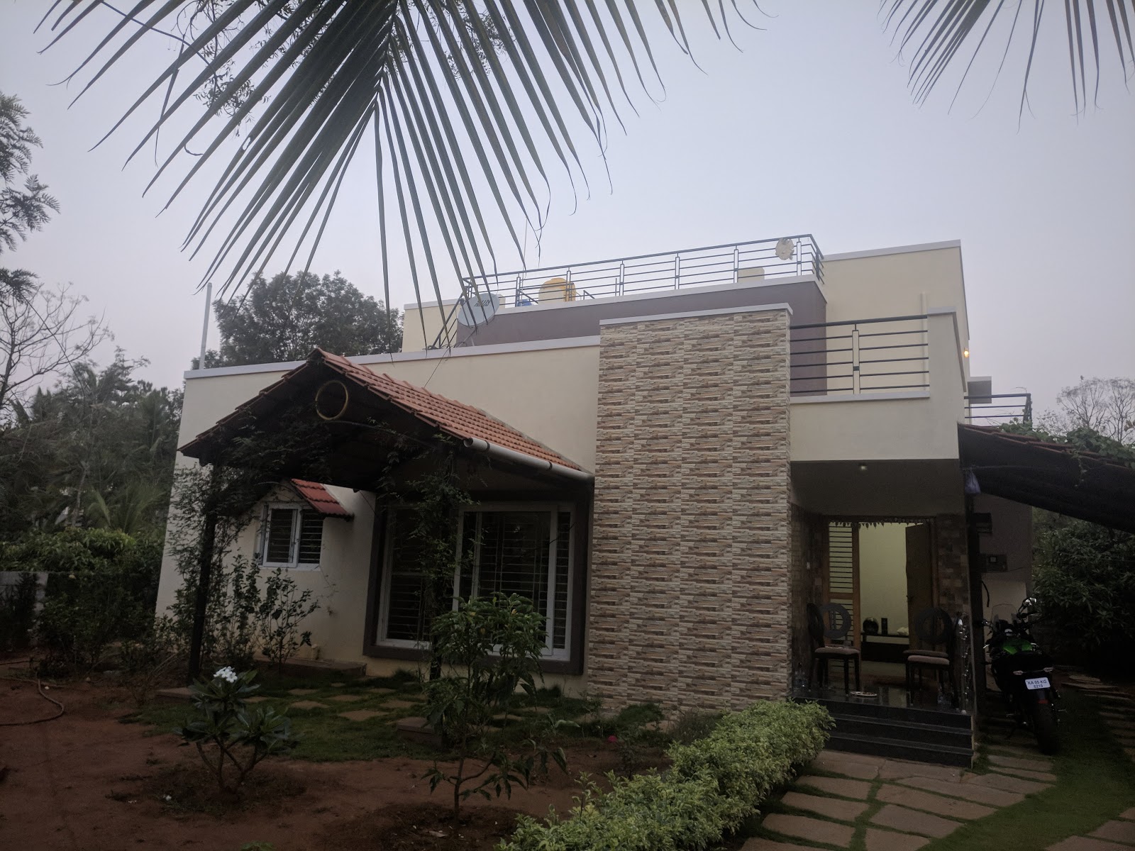 Aadya Resort — Resort in Nelamangala, Bangalore (on-site parking, in-house decoration, outside catering allowed, bar service available) — photo 4