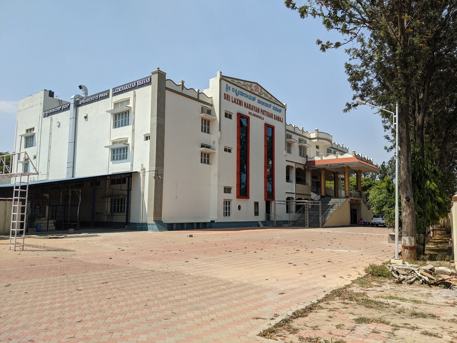 Sri Lakshmi Narayana Patidar Samaj — Banquet Hall in Nelamangala, Bangalore (on-site parking, in-house decoration, DJ permitted, bar service available) — photo 3