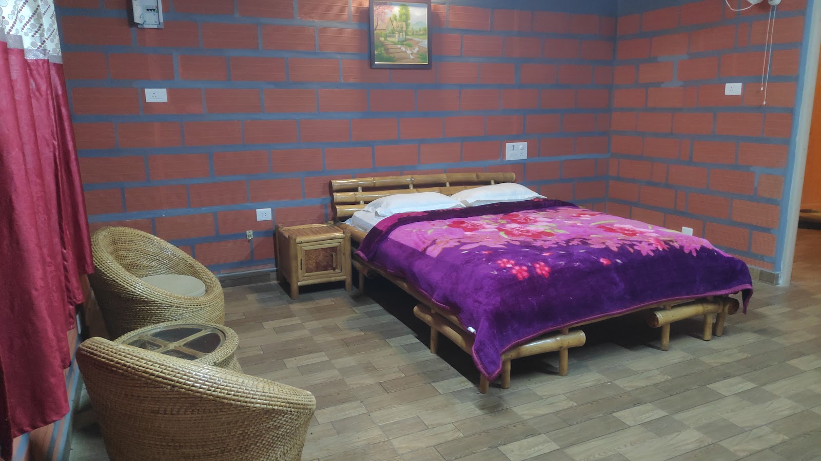 Oaks And Ferns Eco Resort — Resort in Nelamangala, Bangalore (on-site parking, in-house decoration, outside catering allowed, bar service available) — photo 2