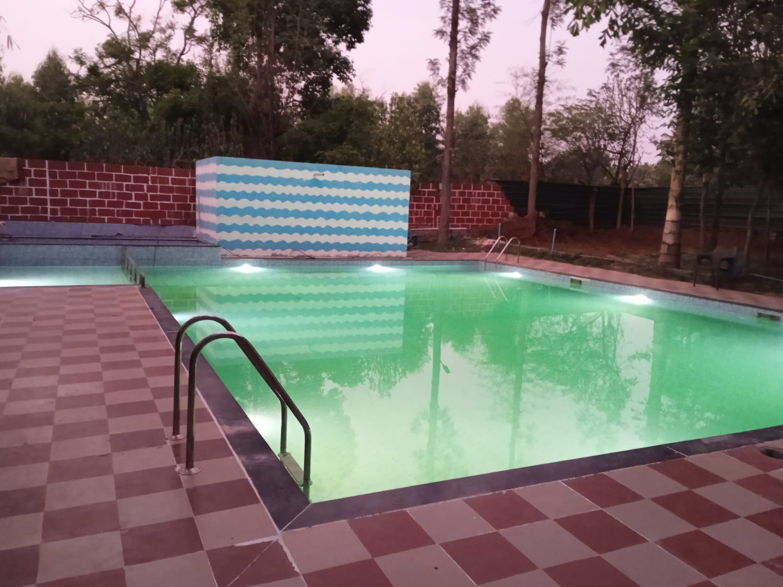 Oaks And Ferns Eco Resort — Resort in Nelamangala, Bangalore (on-site parking, in-house decoration, outside catering allowed, bar service available) — photo 3