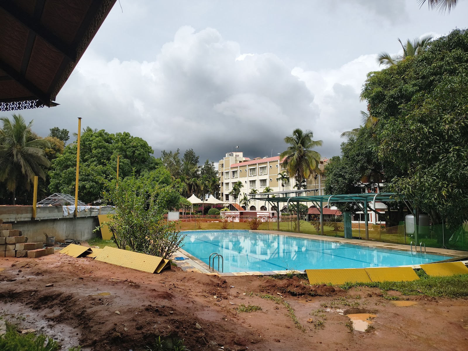 Palette - Holiday Palms — Banquet Hall in Bangalore (on-site parking, in-house decoration, outside catering allowed, bar service available)