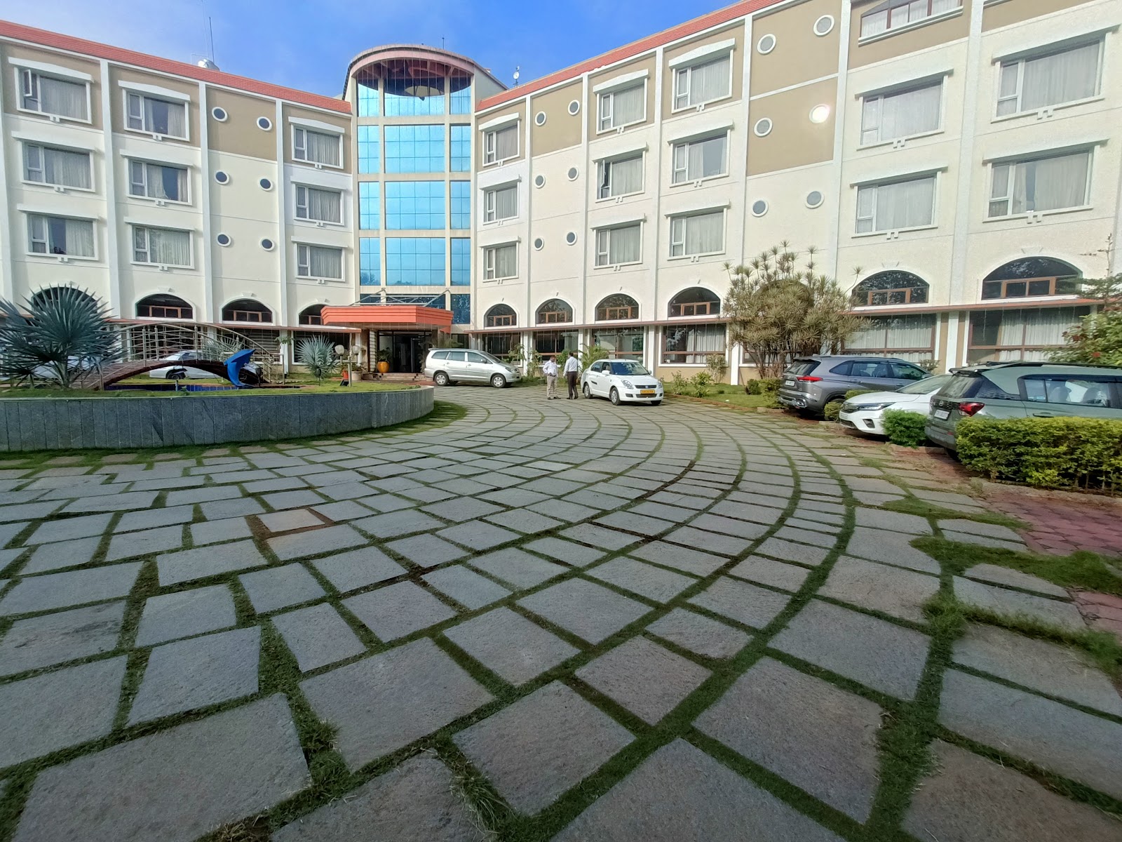 Palette - Holiday Palms — Banquet Hall in Nelamangala, Bangalore (on-site parking, in-house decoration, outside catering allowed, bar service available) — photo 4