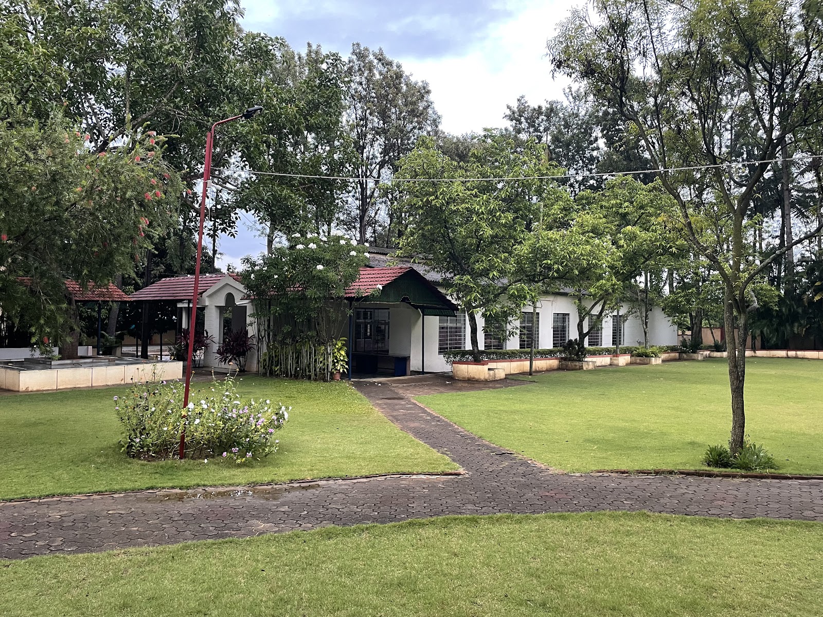 Residency Holiday Resort — Banquet Hall in Bangalore (on-site parking, in-house decoration, outside catering allowed, bar service available)