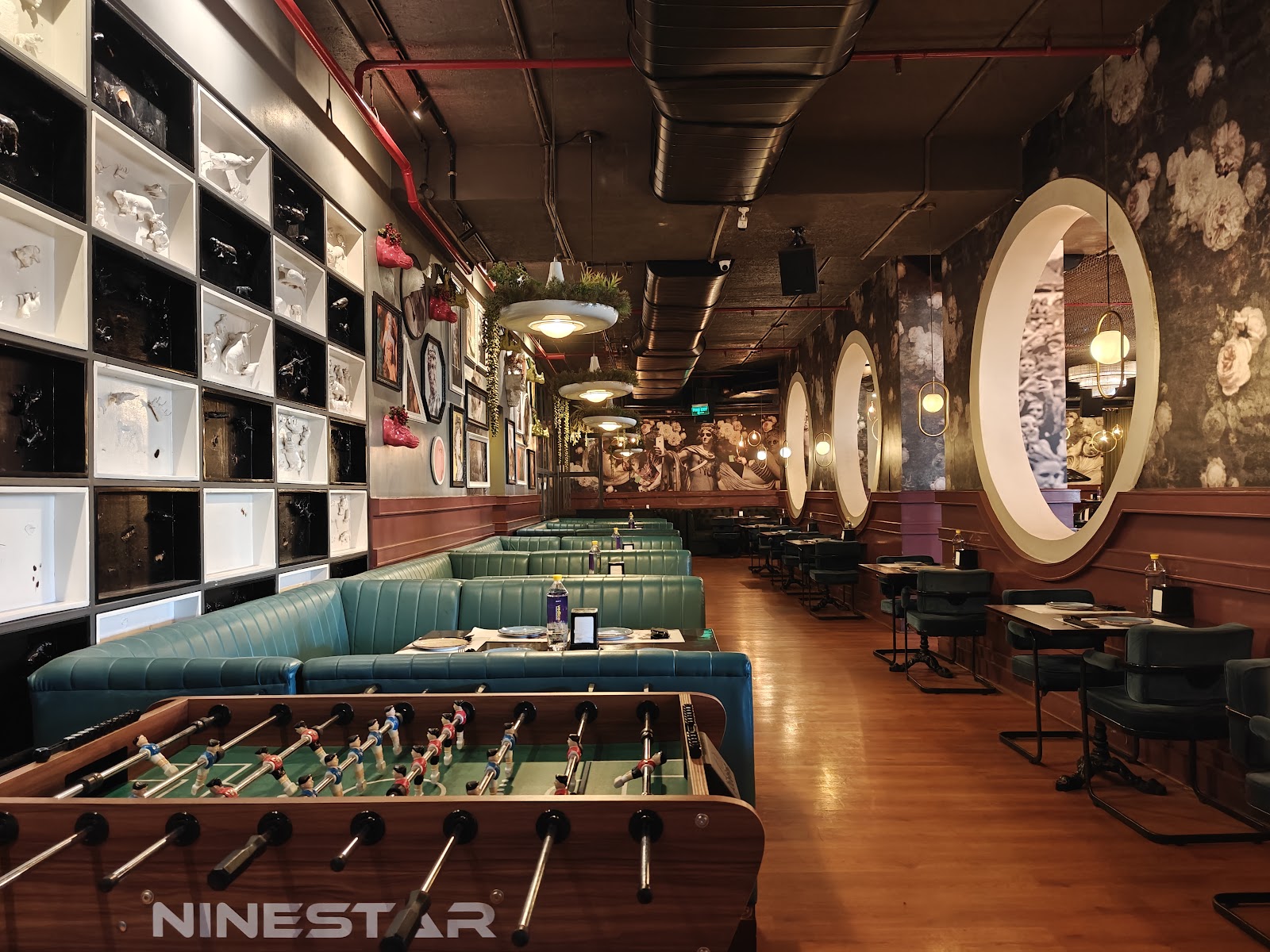 Daddy Bangalore — Banquet Hall in Bangalore (on-site parking, in-house decoration, DJ permitted, bar service available)