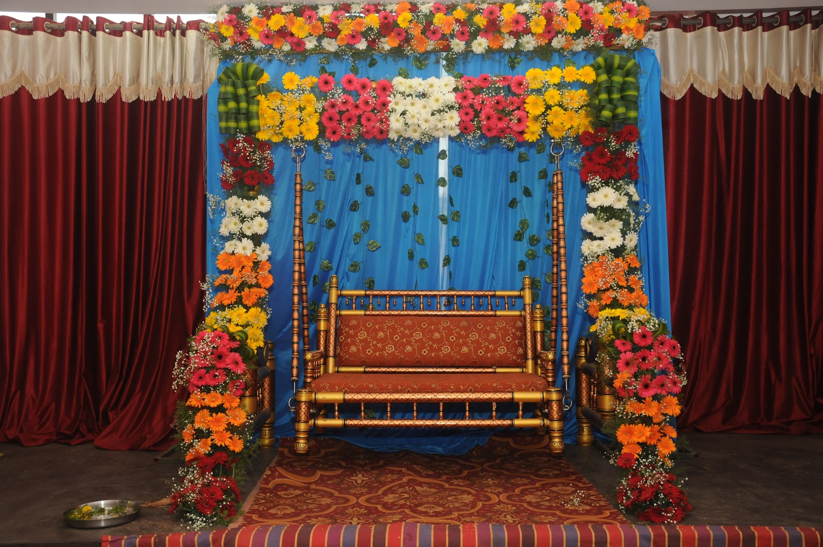 Krishna Party Hall — Banquet Hall in Magadi Main Road, Bangalore (on-site parking, in-house decoration, bar service available, 120–200 guest capacity) — photo 2