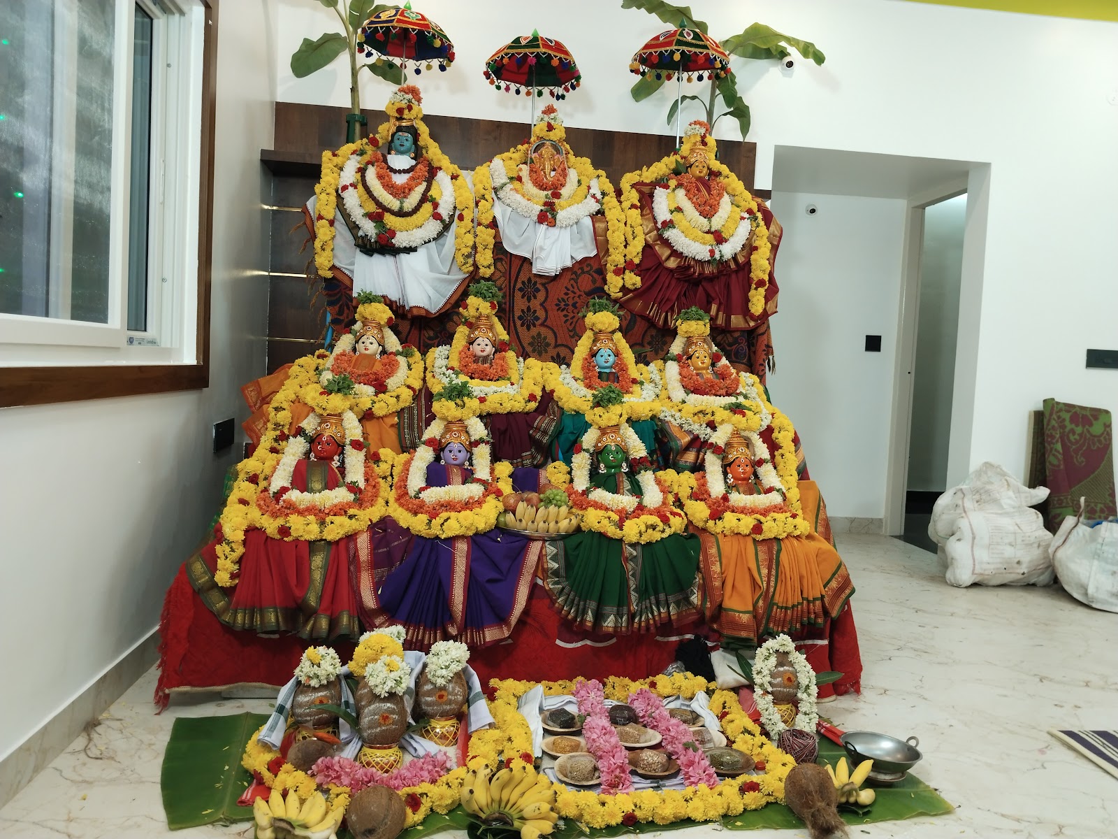 Krishna Party Hall — Banquet Hall in Magadi Main Road, Bangalore (on-site parking, in-house decoration, bar service available, 120–200 guest capacity) — photo 4