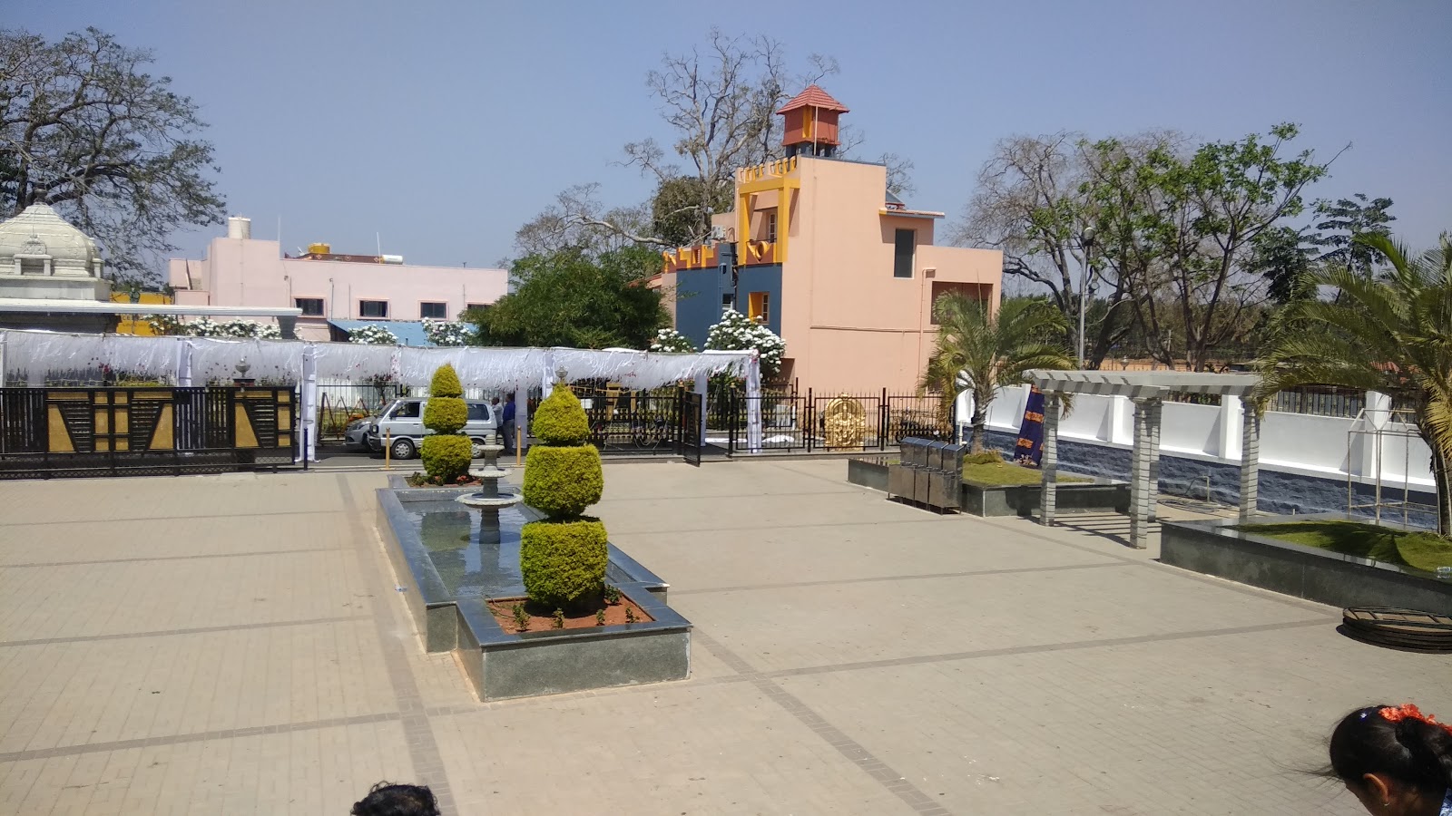 Sri Anjanadri Convention Hall — Banquet Hall in Magadi Main Road, Bangalore (on-site parking, in-house decoration, DJ permitted, bar service available) — photo 4
