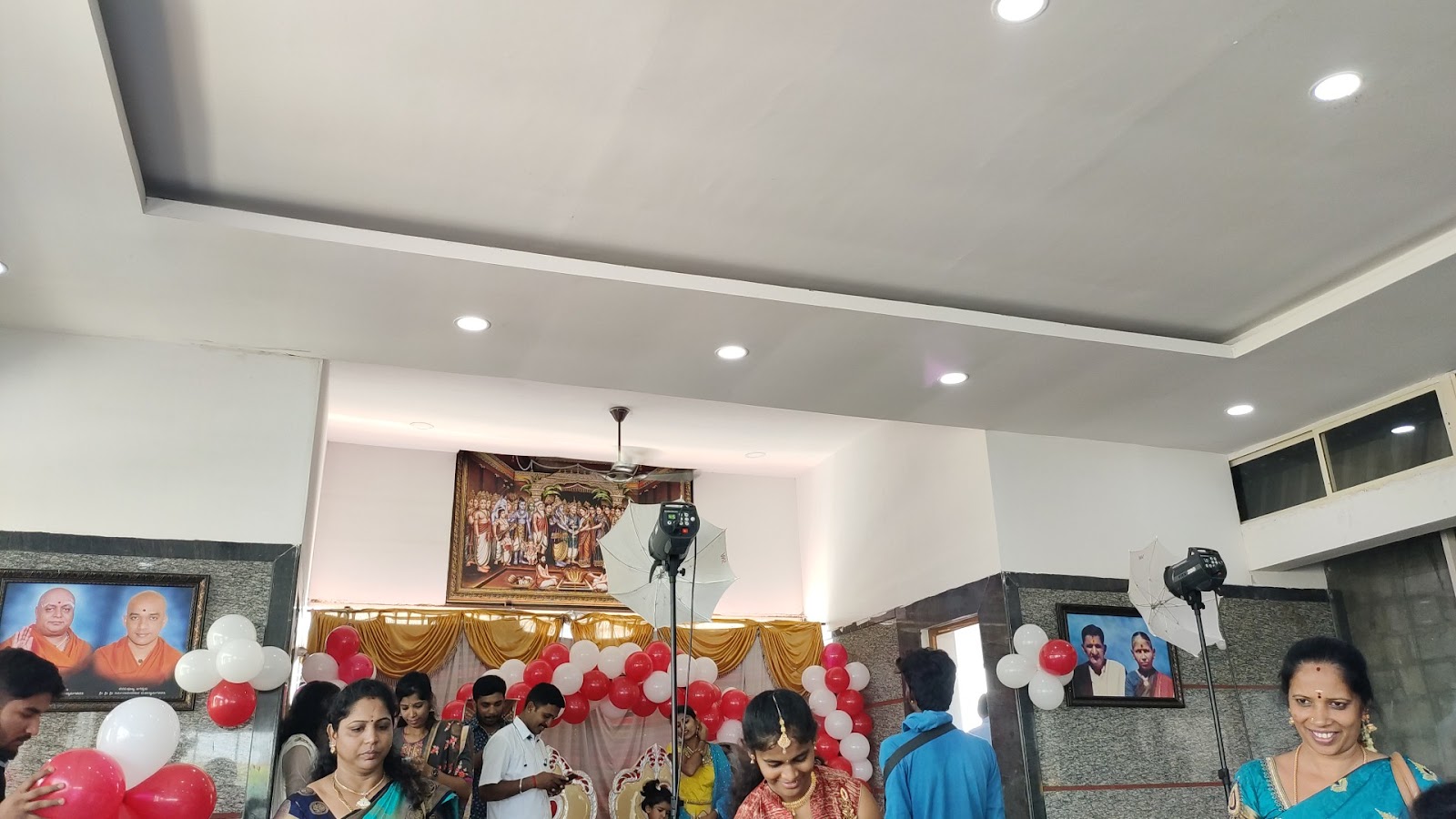 Mallamma Doddaiah Party Hall — Banquet Hall in Magadi Main Road, Bangalore (on-site parking, in-house decoration, DJ permitted, bar service available) — photo 2