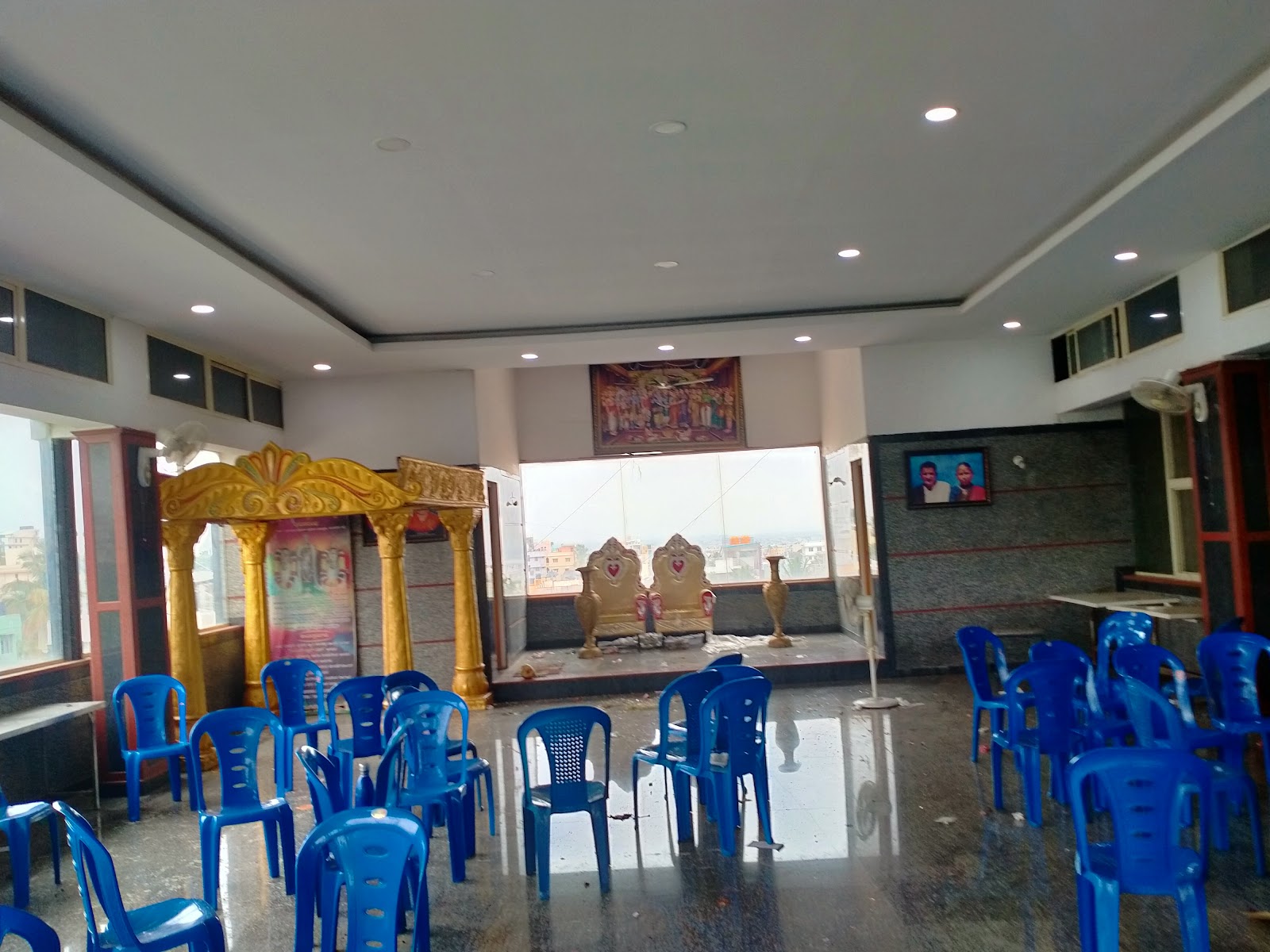 Mallamma Doddaiah Party Hall — Banquet Hall in Magadi Main Road, Bangalore (on-site parking, in-house decoration, DJ permitted, bar service available) — photo 4
