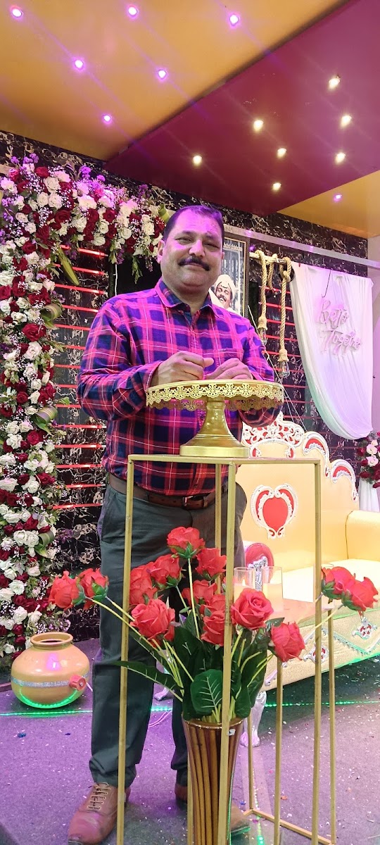 V T Party Hall — Banquet Hall in Magadi Main Road, Bangalore (on-site parking, in-house decoration, bar service available, 200–300 guest capacity) — photo 3