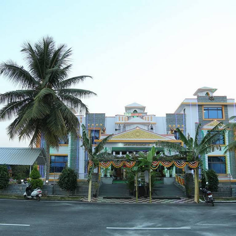Srs Convention Hall — Banquet Hall in Bangalore (on-site parking, in-house decoration, DJ permitted, bar service available)