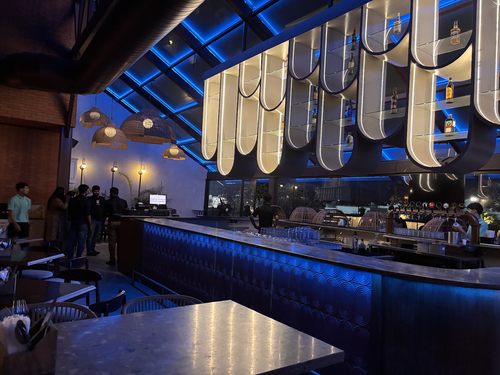 TYD — Banquet Hall in Hennur, Bangalore (on-site parking, in-house decoration, DJ permitted, bar service available) — photo 3