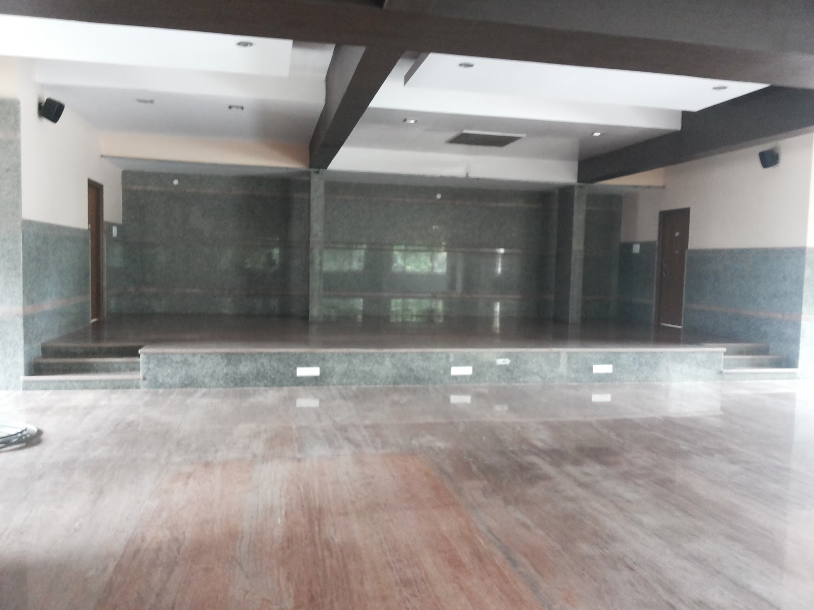 Smt.rangamma Basavegowda Convention Hall — Banquet Hall in Bangalore (on-site parking, in-house decoration, DJ permitted, bar service available)