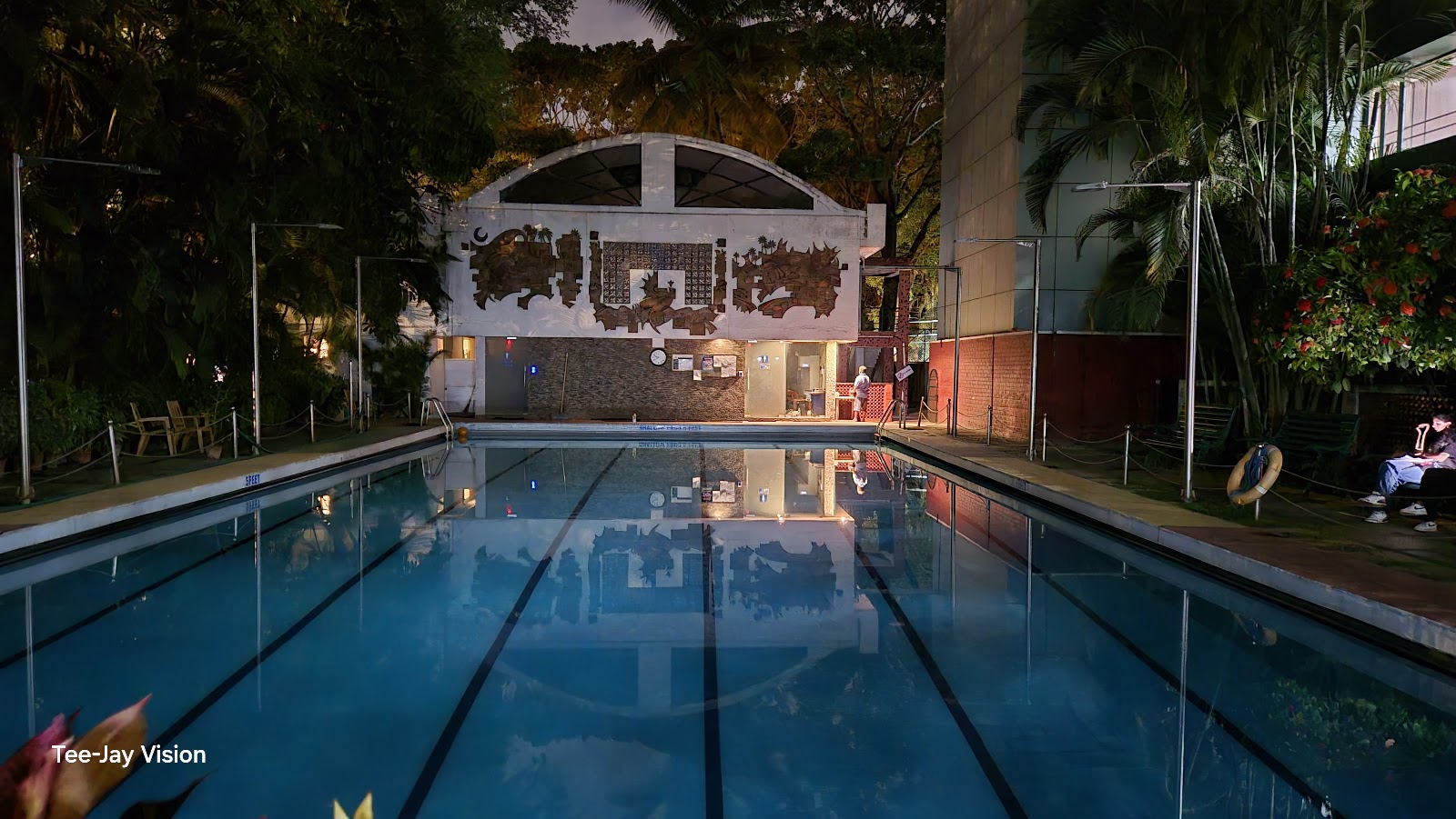 Indiranagar Club — Banquet Hall in Indiranagar, Bangalore (on-site parking, in-house decoration, bar service available, 500–750 guest capacity) — photo 3