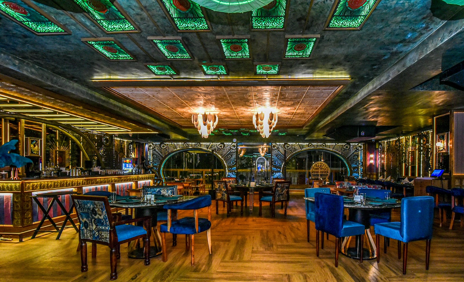 Bhola & Blonde — Banquet Hall in Bangalore (on-site parking, in-house decoration, DJ permitted, bar service available)