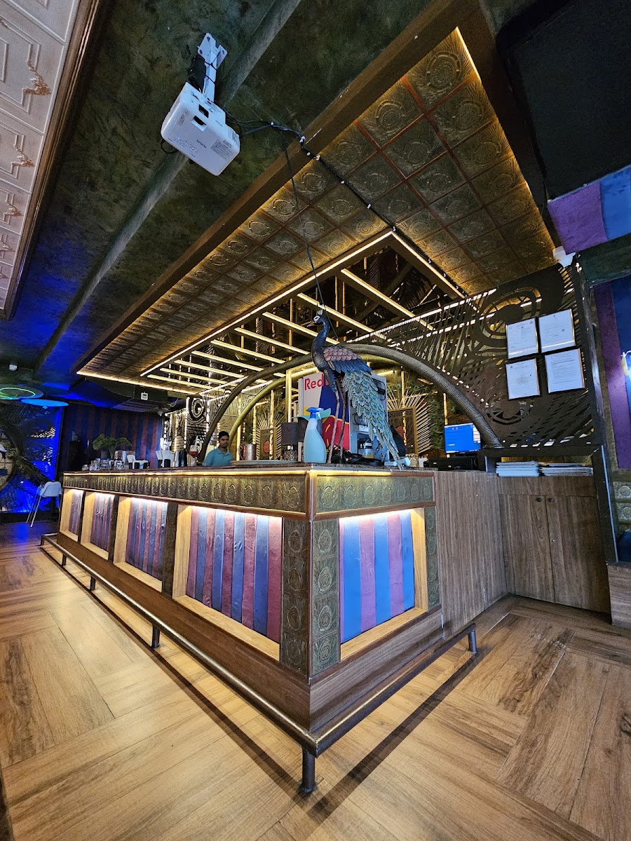 Bhola & Blonde — Banquet Hall in Indiranagar, Bangalore (on-site parking, in-house decoration, DJ permitted, bar service available) — photo 3