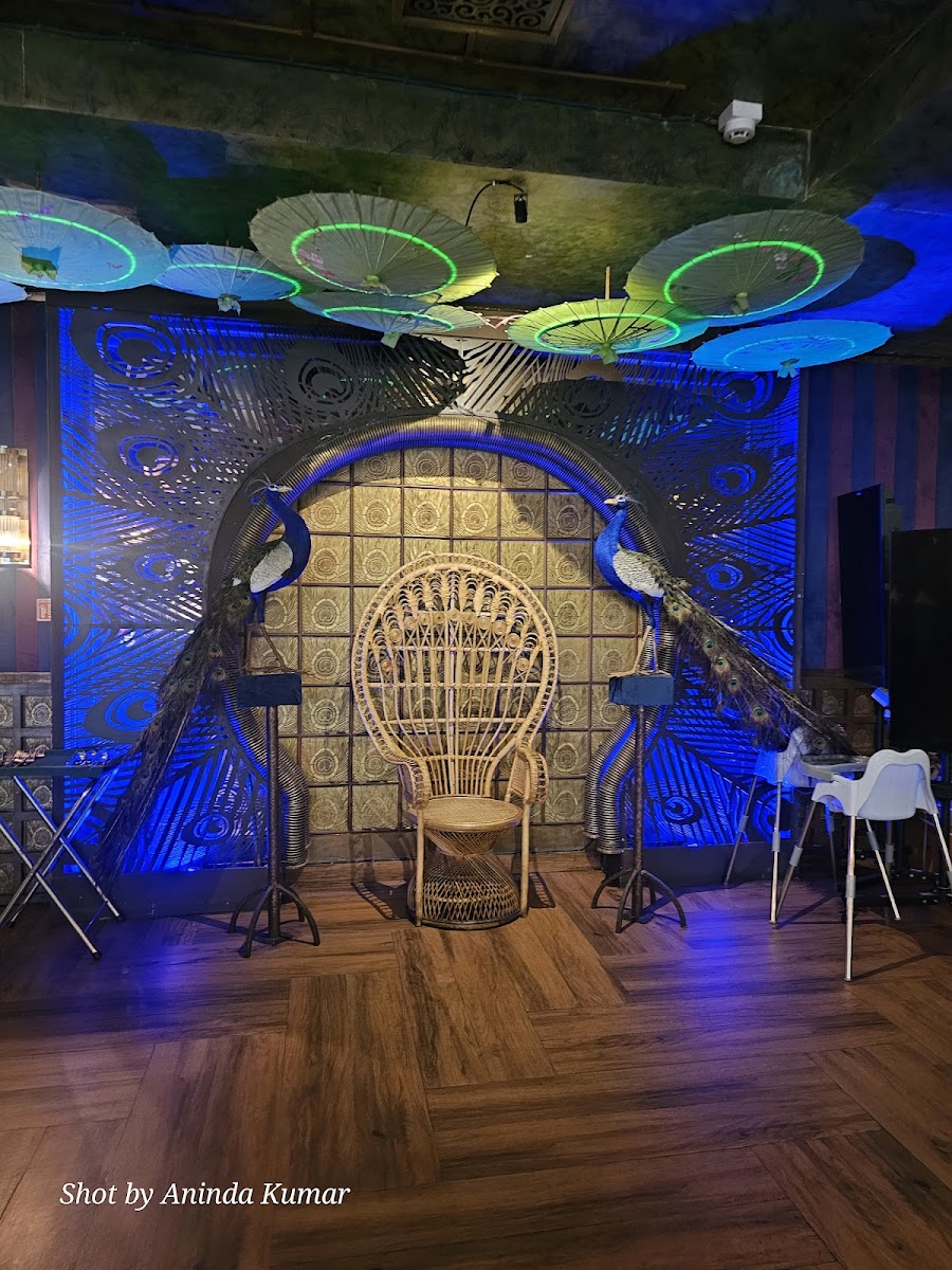 Bhola & Blonde — Banquet Hall in Indiranagar, Bangalore (on-site parking, in-house decoration, DJ permitted, bar service available) — photo 4