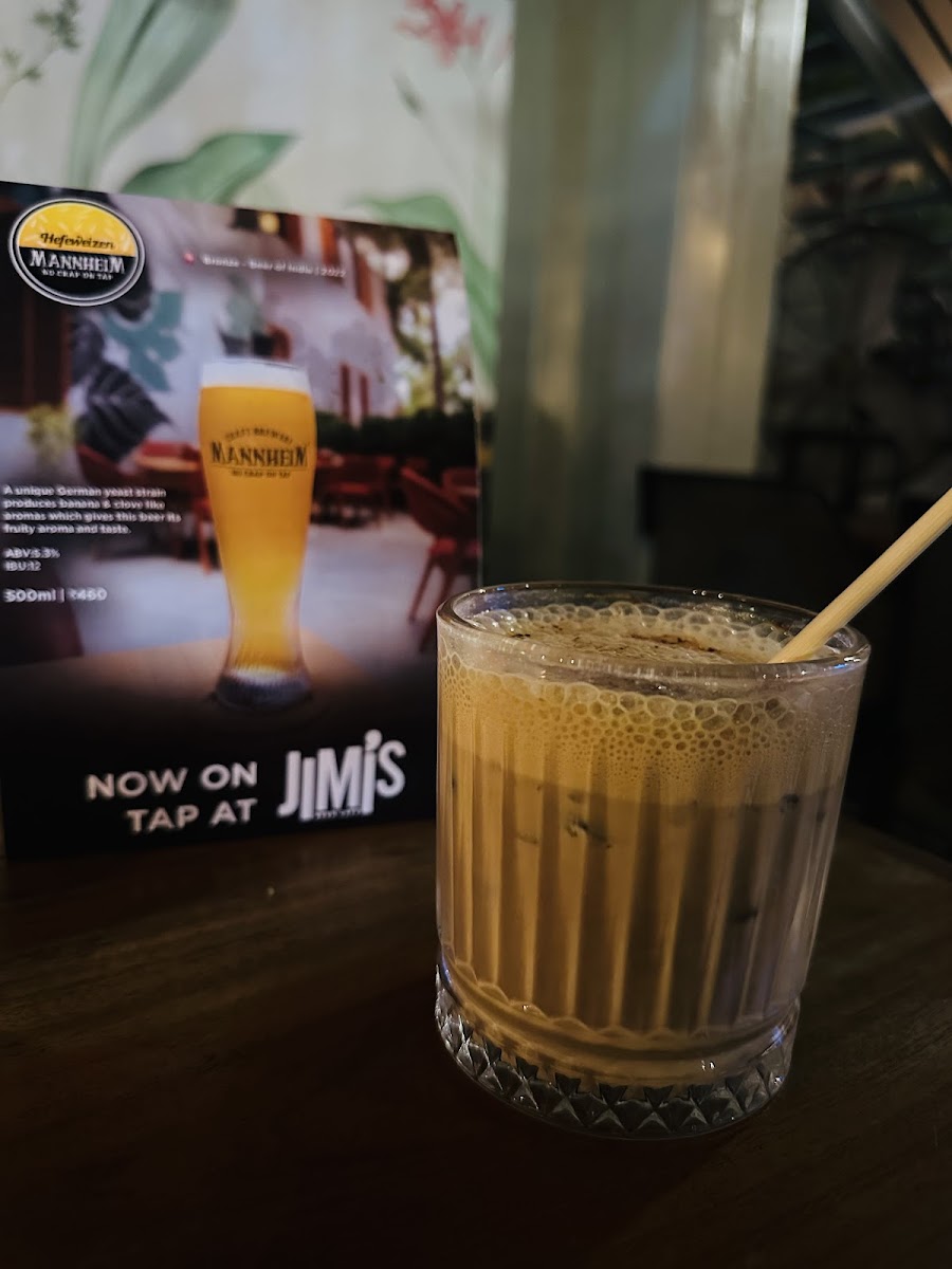 Jimi's — Banquet Hall in Indiranagar, Bangalore (on-site parking, in-house decoration, DJ permitted, bar service available) — photo 4