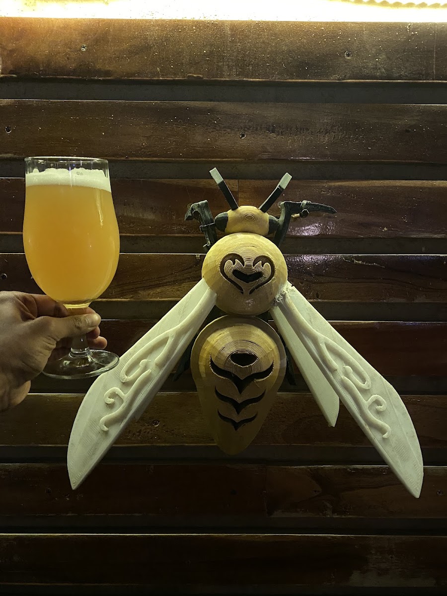 Bumblebee Brew Works — Banquet Hall in Indiranagar, Bangalore (on-site parking, in-house decoration, DJ permitted, bar service available) — photo 4