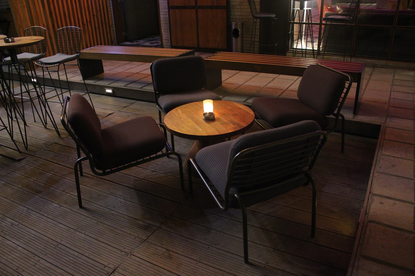 Loft 38 — Banquet Hall in Indiranagar, Bangalore (on-site parking, in-house decoration, DJ permitted, bar service available)