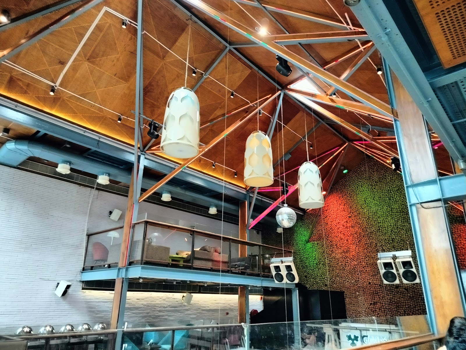Loft 38 — Banquet Hall in Indiranagar, Bangalore (on-site parking, in-house decoration, DJ permitted, bar service available) — photo 3