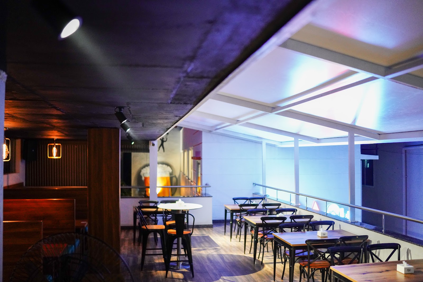 12Volt Restobar — Banquet Hall in Hesaraghatta, Bangalore (on-site parking, in-house decoration, DJ permitted, bar service available) — photo 3