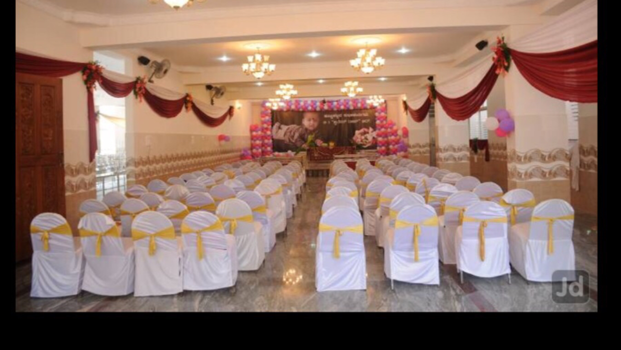 Msg Convention Hall — Banquet Hall in Bangalore (on-site parking, in-house decoration, DJ permitted, bar service available)