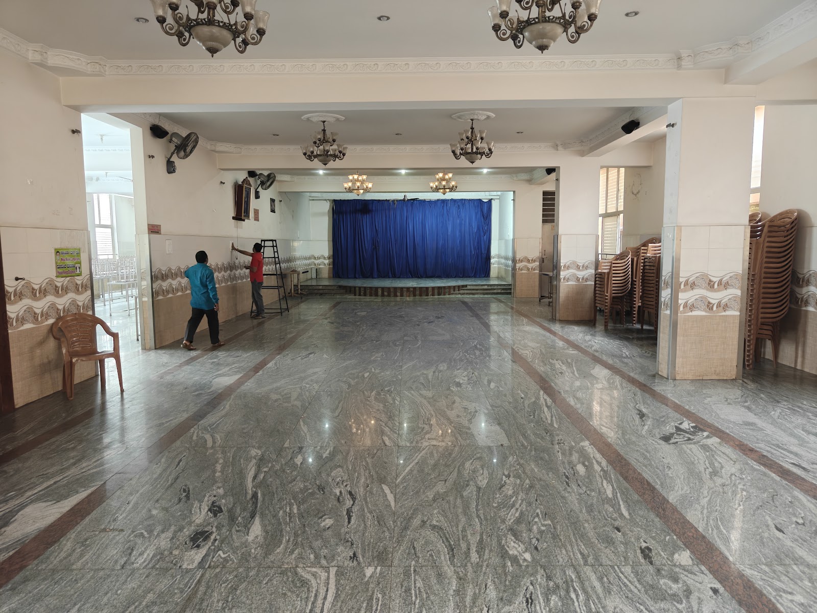 Msg Convention Hall — Banquet Hall in Kanakapura Road, Bangalore (on-site parking, in-house decoration, DJ permitted, bar service available) — photo 3
