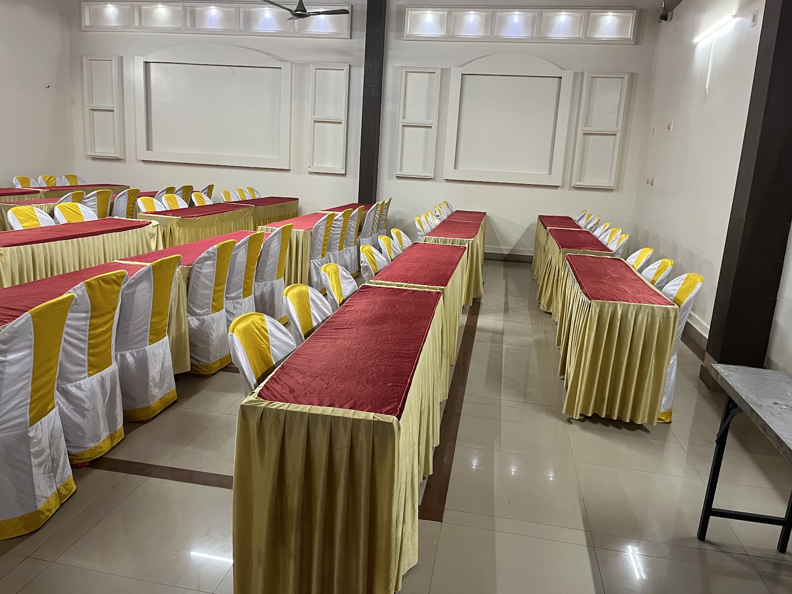 Chennakeshva Party Hall — Banquet Hall in Bangalore (on-site parking, in-house decoration, DJ permitted, bar service available)
