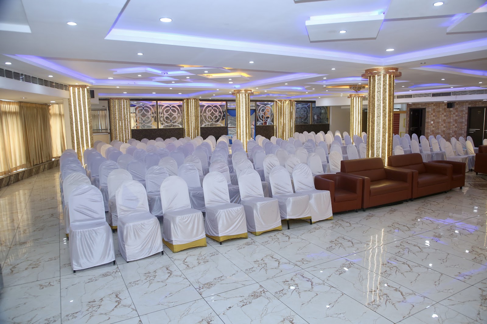 Vaishnavi Party Hall · Uttarahalli — Banquet Hall in Bangalore (on-site parking, in-house decoration, outside catering allowed, bar service available)