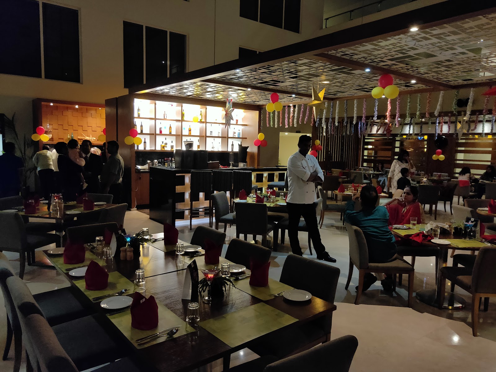 Oakleaf — Banquet Hall in Whitefield, Bangalore (on-site parking, in-house decoration, DJ permitted, bar service available) — photo 3