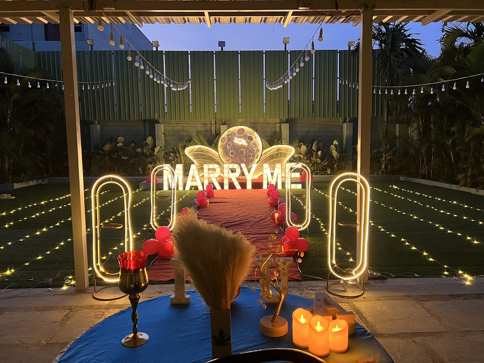 Eraya Venue — Banquet Hall in Bannerghatta Road, Bangalore (on-site parking, in-house decoration, bar service available, 50–80 guest capacity) — photo 2