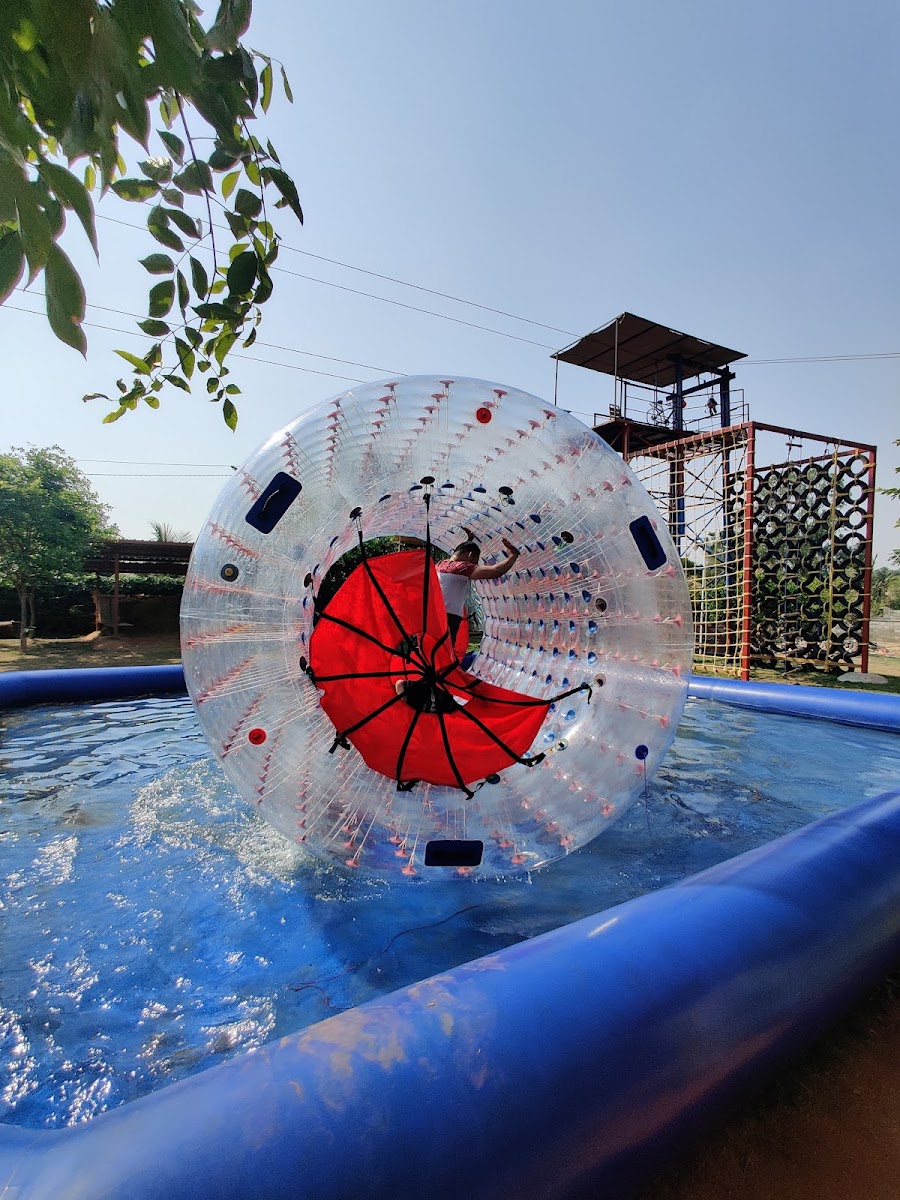 The Odyssey Retreat Resort — Resort in Bannerghatta Road, Bangalore (on-site parking, in-house decoration, bar service available, 1000–1500 guest capacity) — photo 3