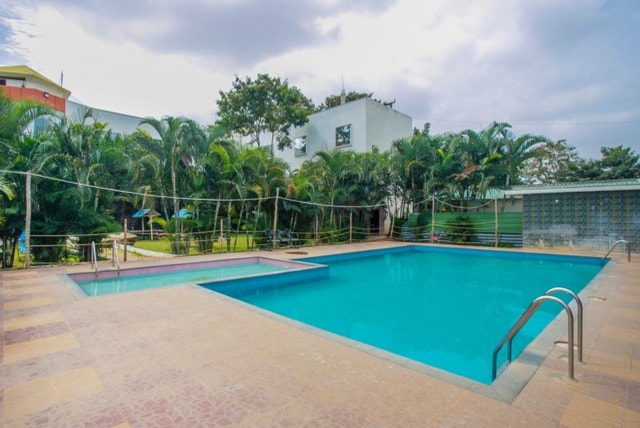 Green Leaf Resort — Resort in Bannerghatta Road, Bangalore (on-site parking, in-house decoration, bar service available, 200–300 guest capacity) — photo 3