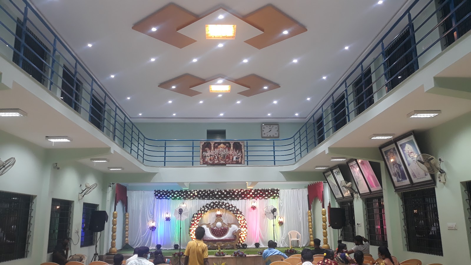 Jsr Kalyana Mantapa — Banquet Hall in Bangalore (on-site parking, in-house decoration, DJ permitted, bar service available)