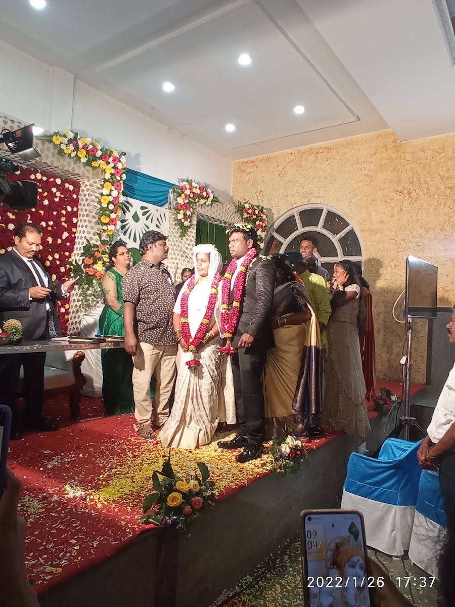 Sree Muniraju Kalyan Mantapa — Banquet Hall in Bangalore (on-site parking, in-house decoration, DJ permitted, bar service available)