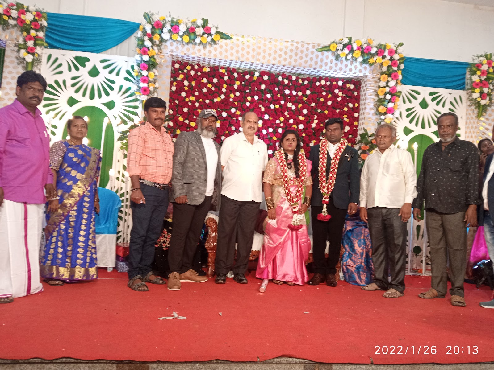 Sree Muniraju Kalyan Mantapa — Banquet Hall in Bannerghatta Road, Bangalore (on-site parking, in-house decoration, DJ permitted, bar service available) — photo 4