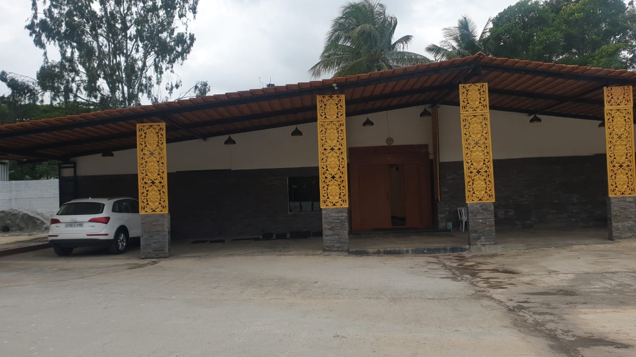Gns Party Hall — Banquet Hall in Bannerghatta Road, Bangalore (on-site parking, in-house decoration, bar service available, 200–300 guest capacity) — photo 3