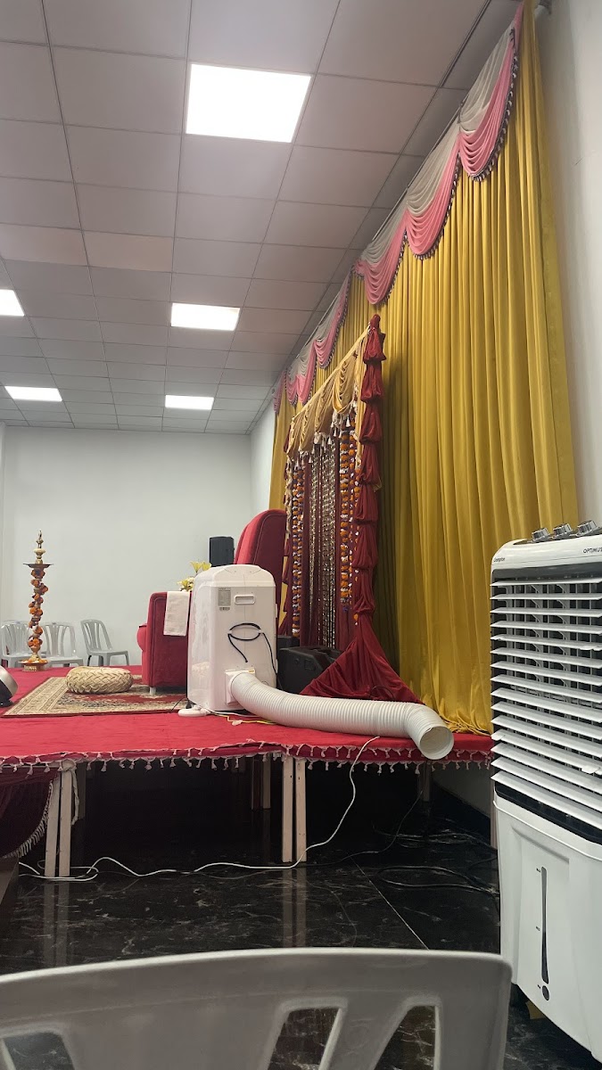 Gns Party Hall — Banquet Hall in Bannerghatta Road, Bangalore (on-site parking, in-house decoration, bar service available, 200–300 guest capacity) — photo 4