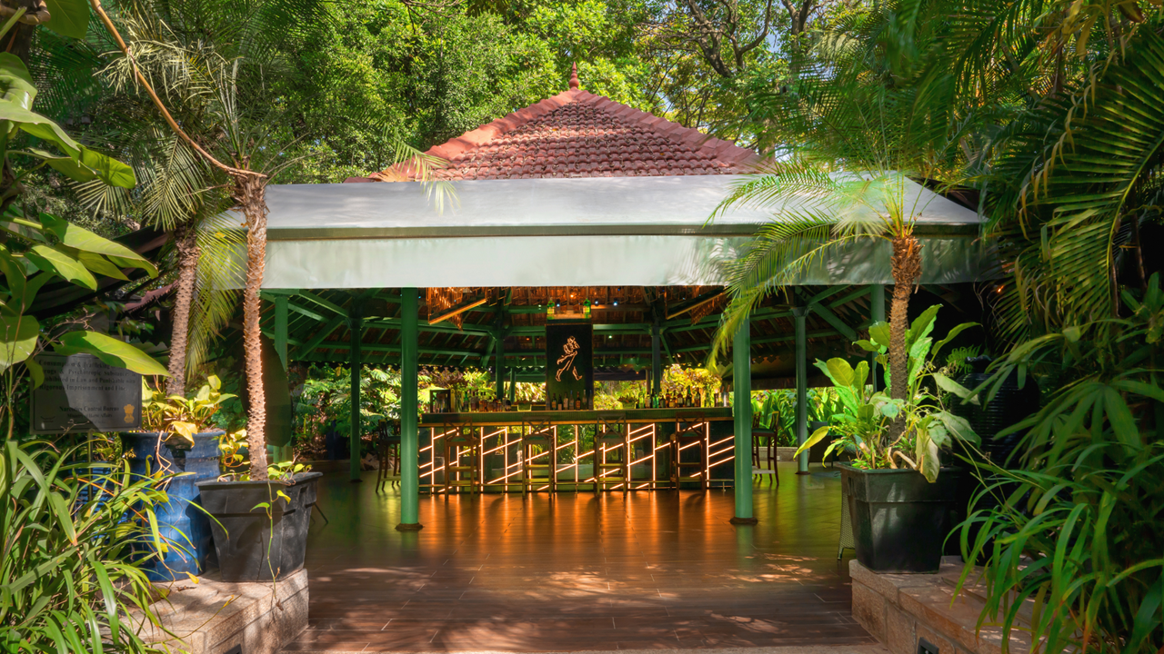 Blue Bar — Pub/Bar in Race Course Road, Bangalore (on-site parking, in-house decoration, DJ permitted, bar service available) — photo 3