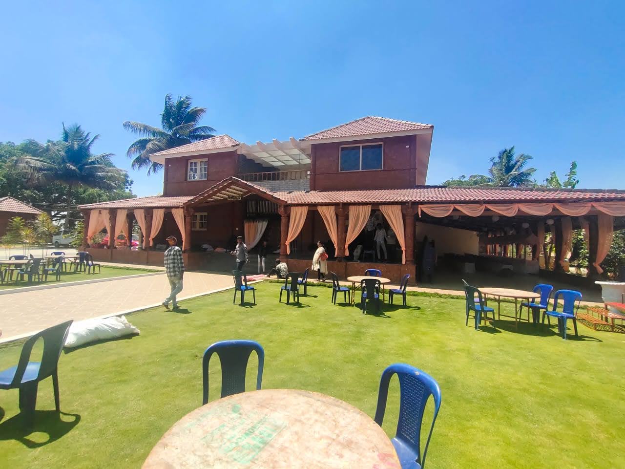 Nandanavana Convention Hall — Banquet Hall in Bannerghatta Road, Bangalore (on-site parking, in-house decoration, DJ permitted, bar service available) — photo 2