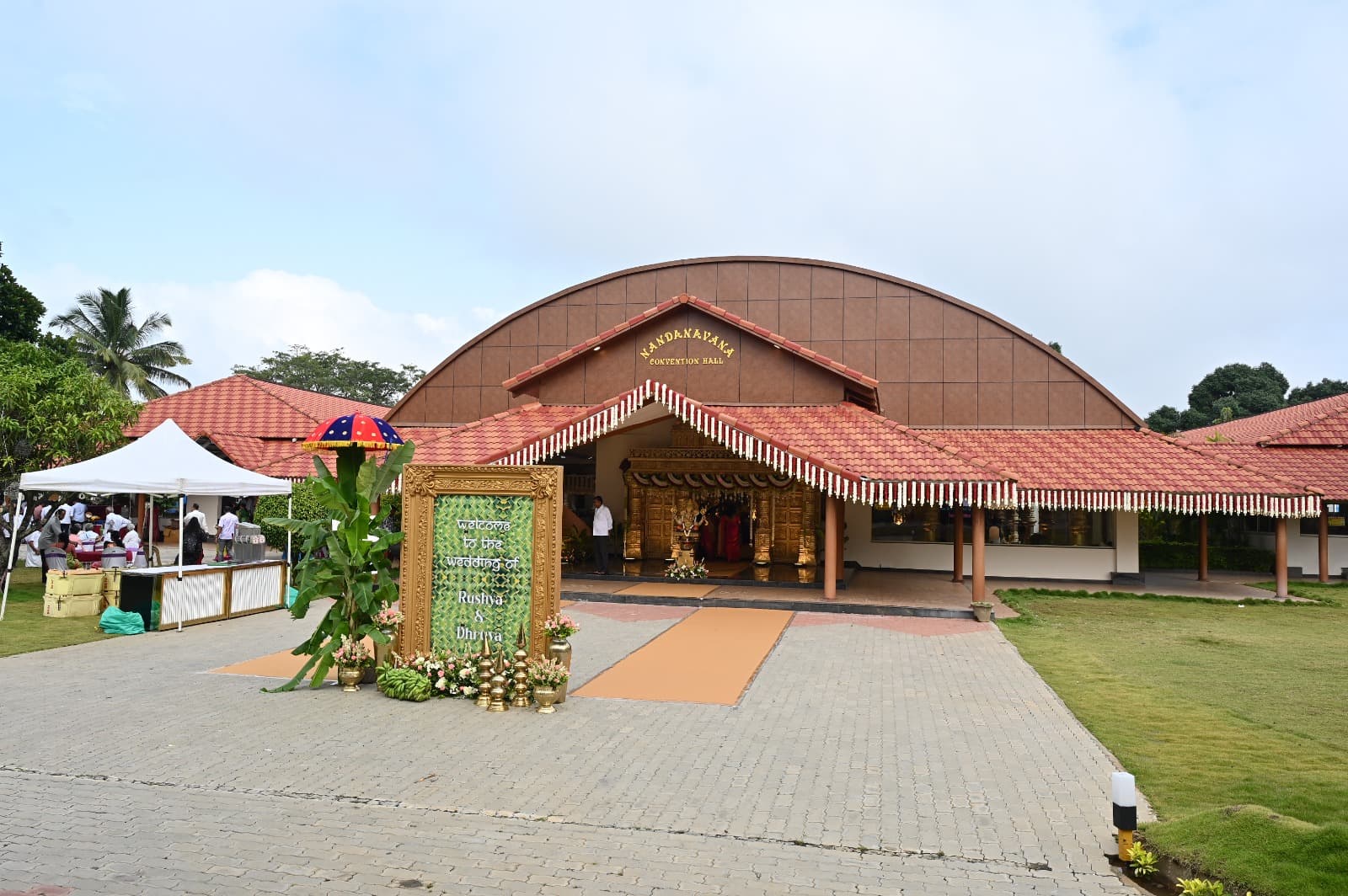 Nandanavana Convention Hall — Banquet Hall in Bannerghatta Road, Bangalore (on-site parking, in-house decoration, DJ permitted, bar service available) — photo 3