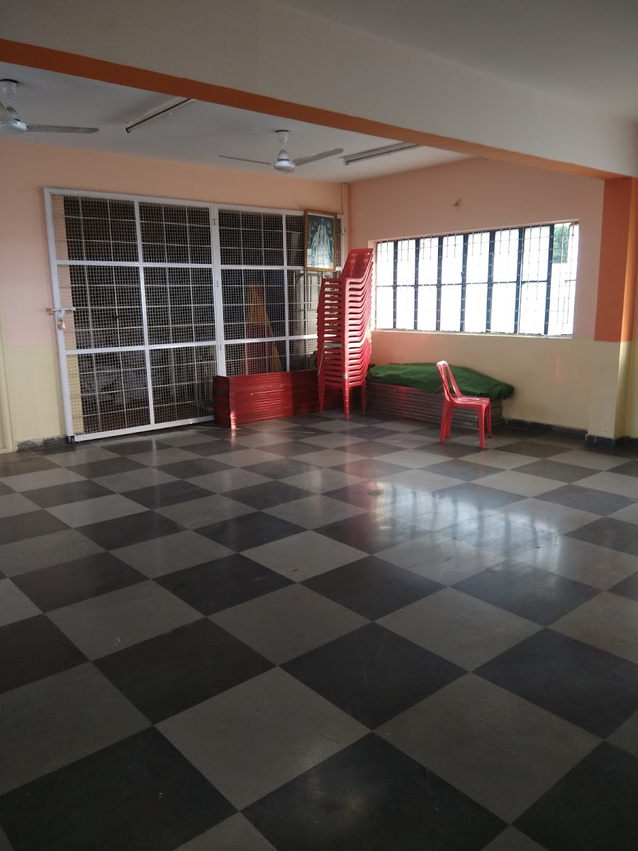 Shri Krishna Mini Hall — Banquet Hall in Bangalore (on-site parking, in-house decoration, DJ permitted, bar service available)