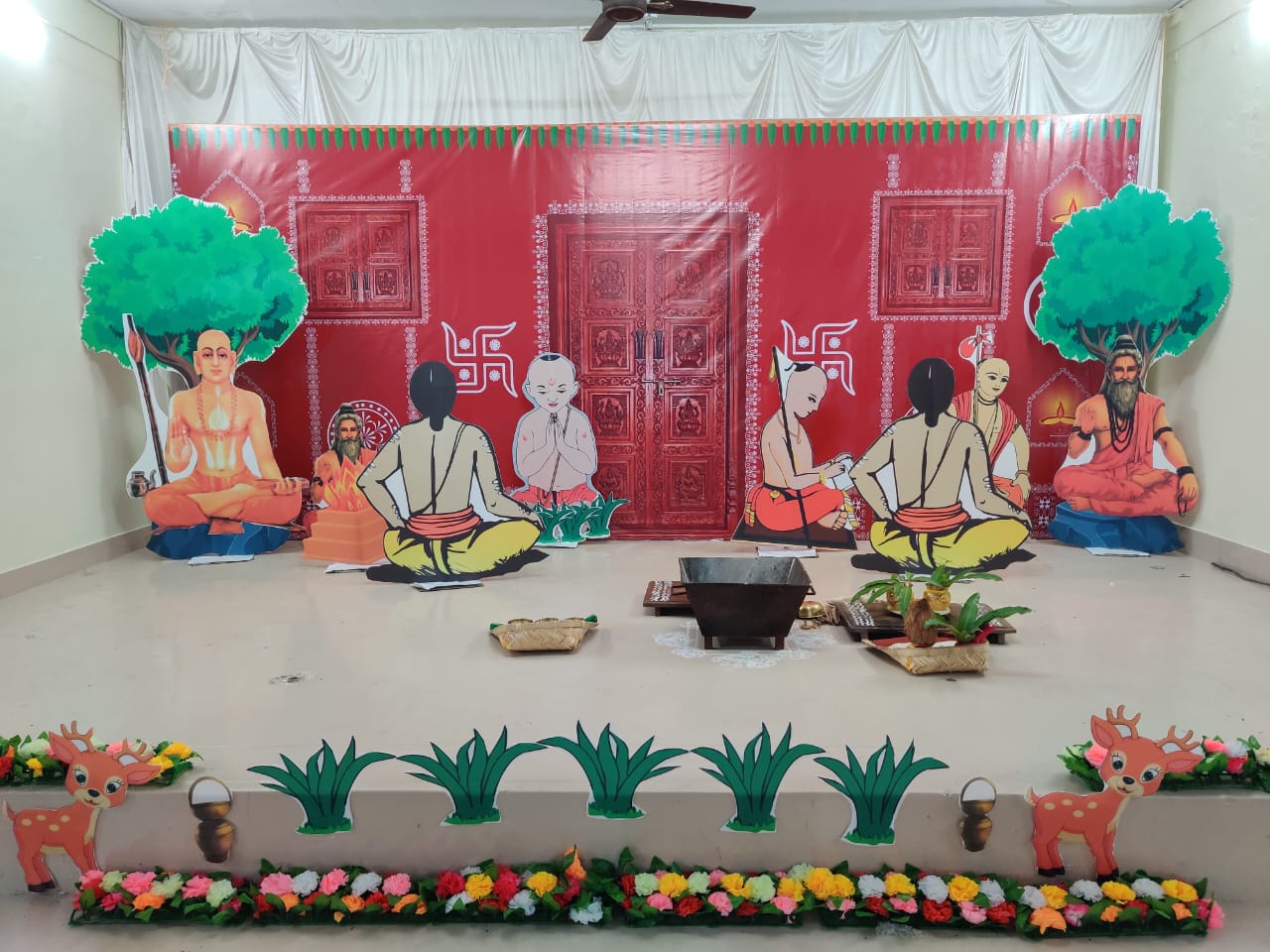 Nagalakshmi Kalyana Mantapa — Banquet Hall in Banashankari 2nd Stage, Bangalore (on-site parking, in-house decoration, DJ permitted, bar service available) — photo 3